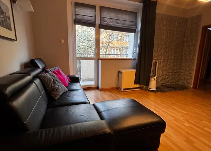 Апартаменты Jezyce Polna Познань